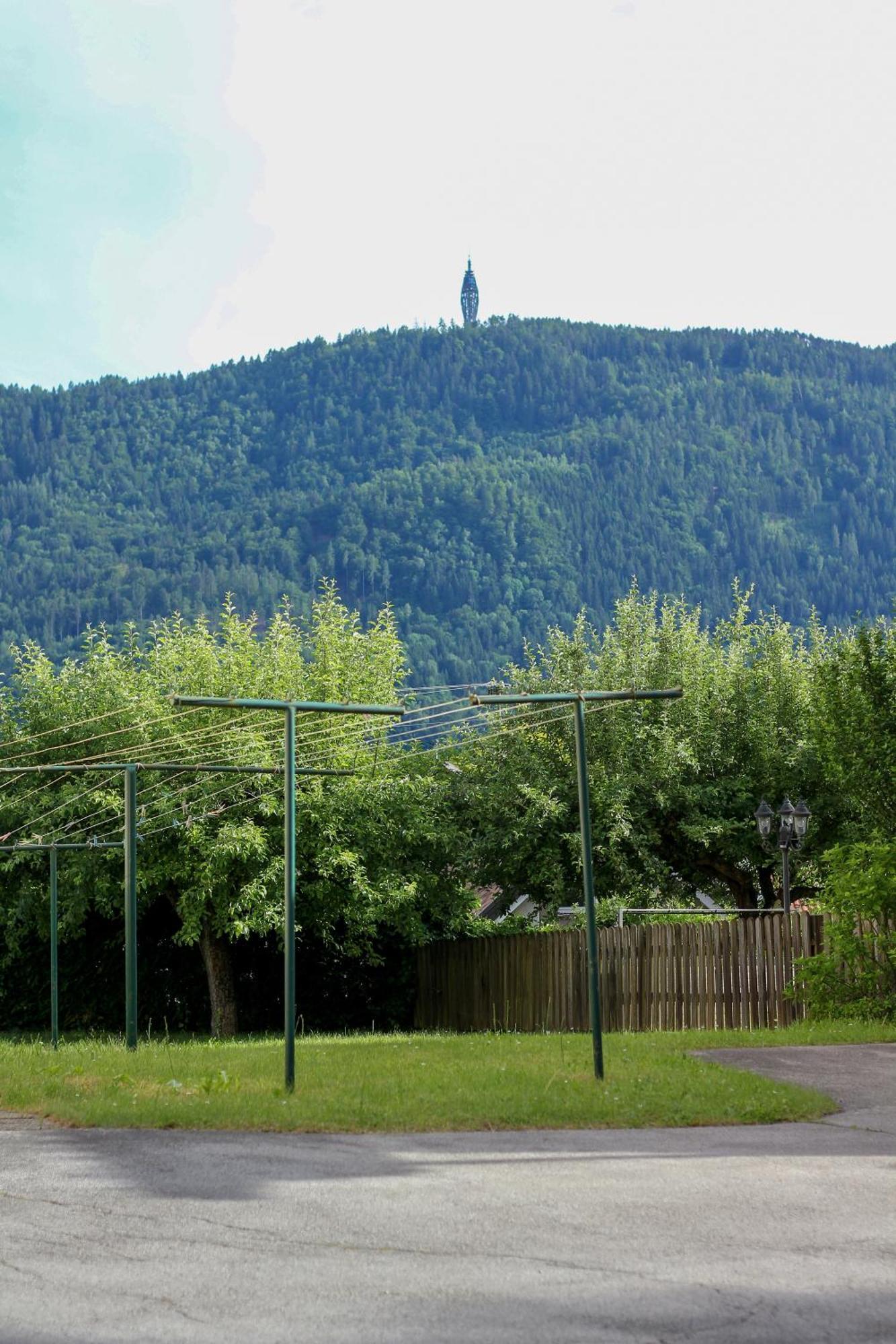 Self-Check In Apartmenthotel Seeglueck Portschach am Woerthersee Exterior foto