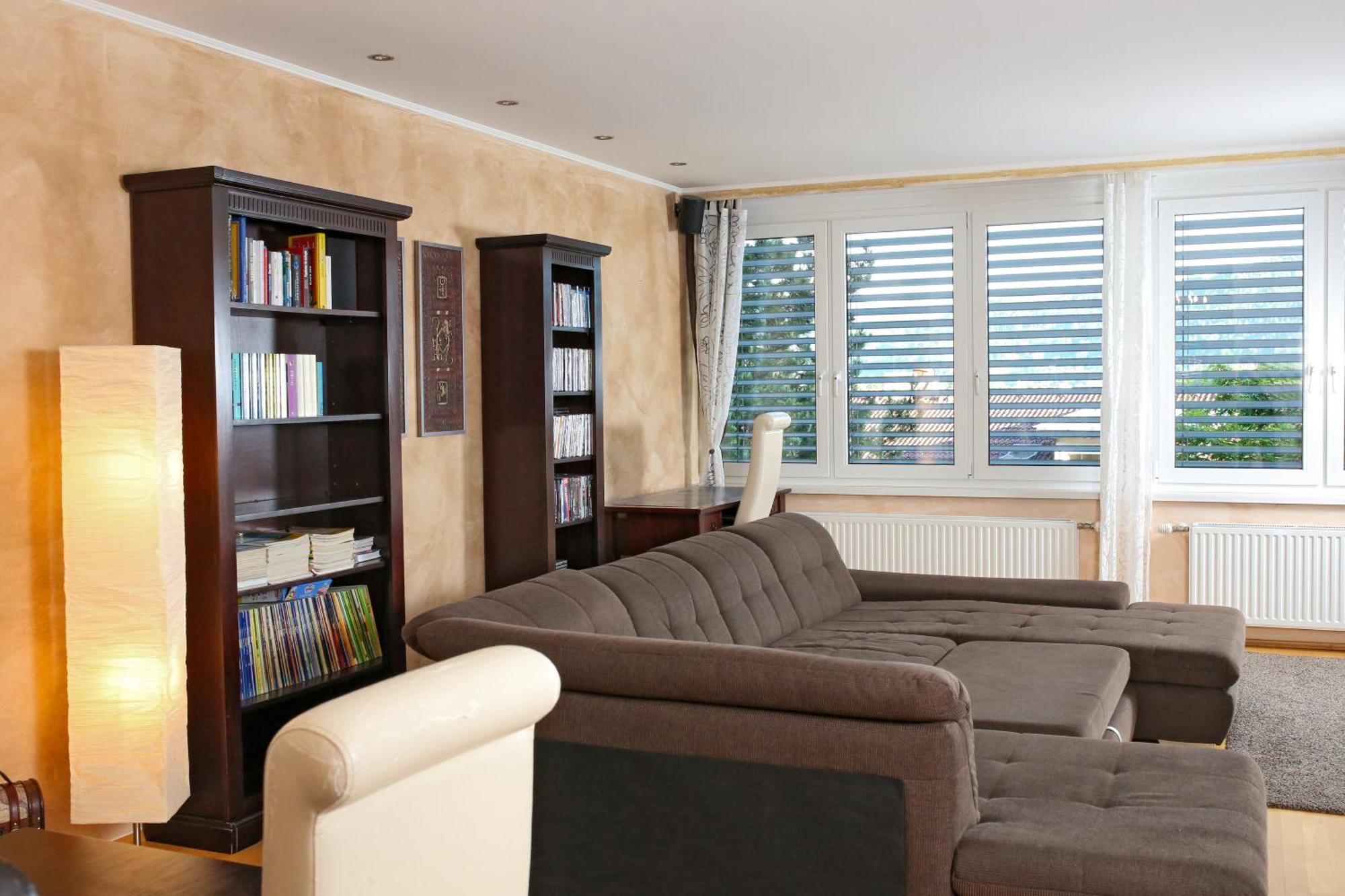 Self-Check In Apartmenthotel Seeglueck Portschach am Woerthersee Exterior foto