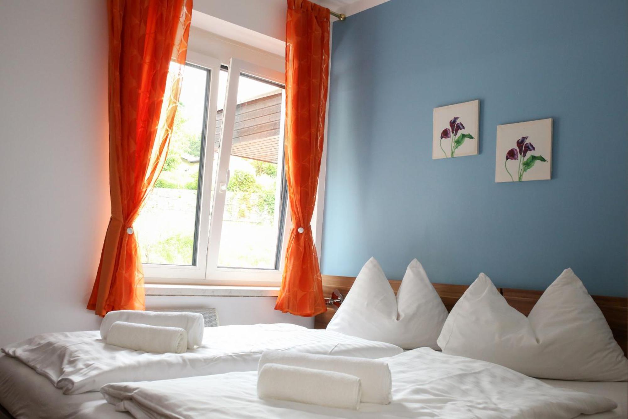 Self-Check In Apartmenthotel Seeglueck Portschach am Woerthersee Exterior foto