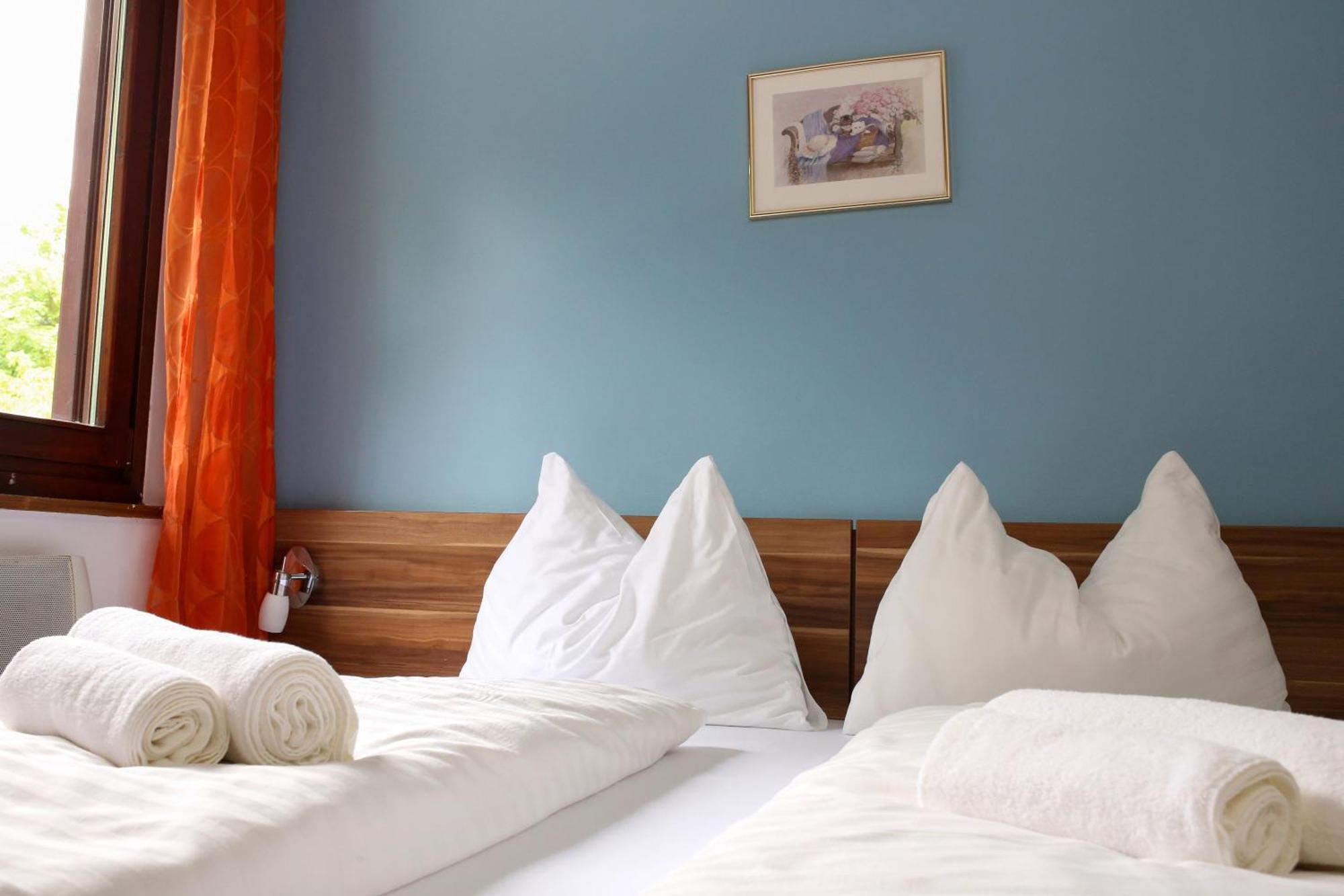 Self-Check In Apartmenthotel Seeglueck Portschach am Woerthersee Exterior foto