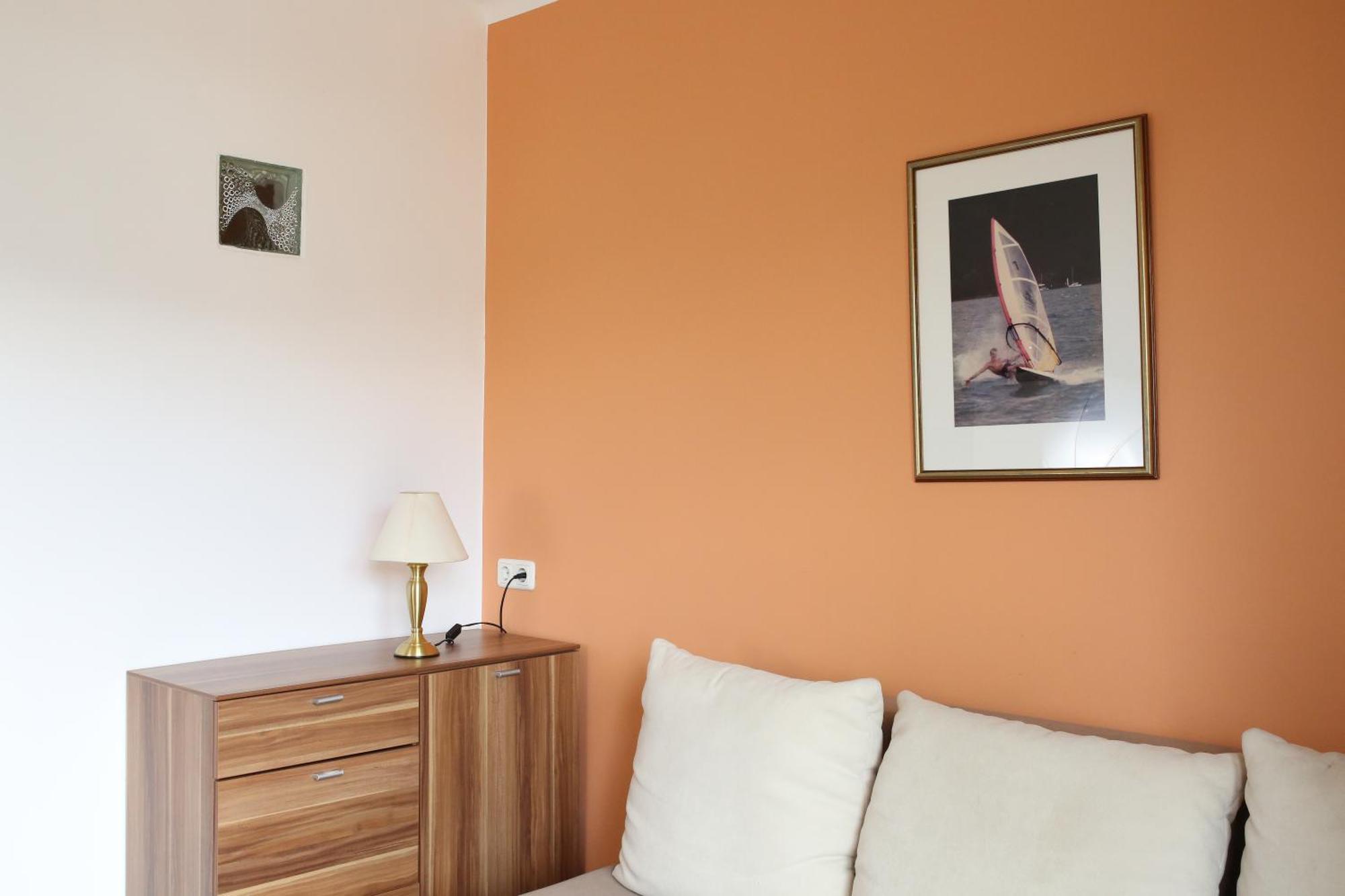 Self-Check In Apartmenthotel Seeglueck Portschach am Woerthersee Exterior foto