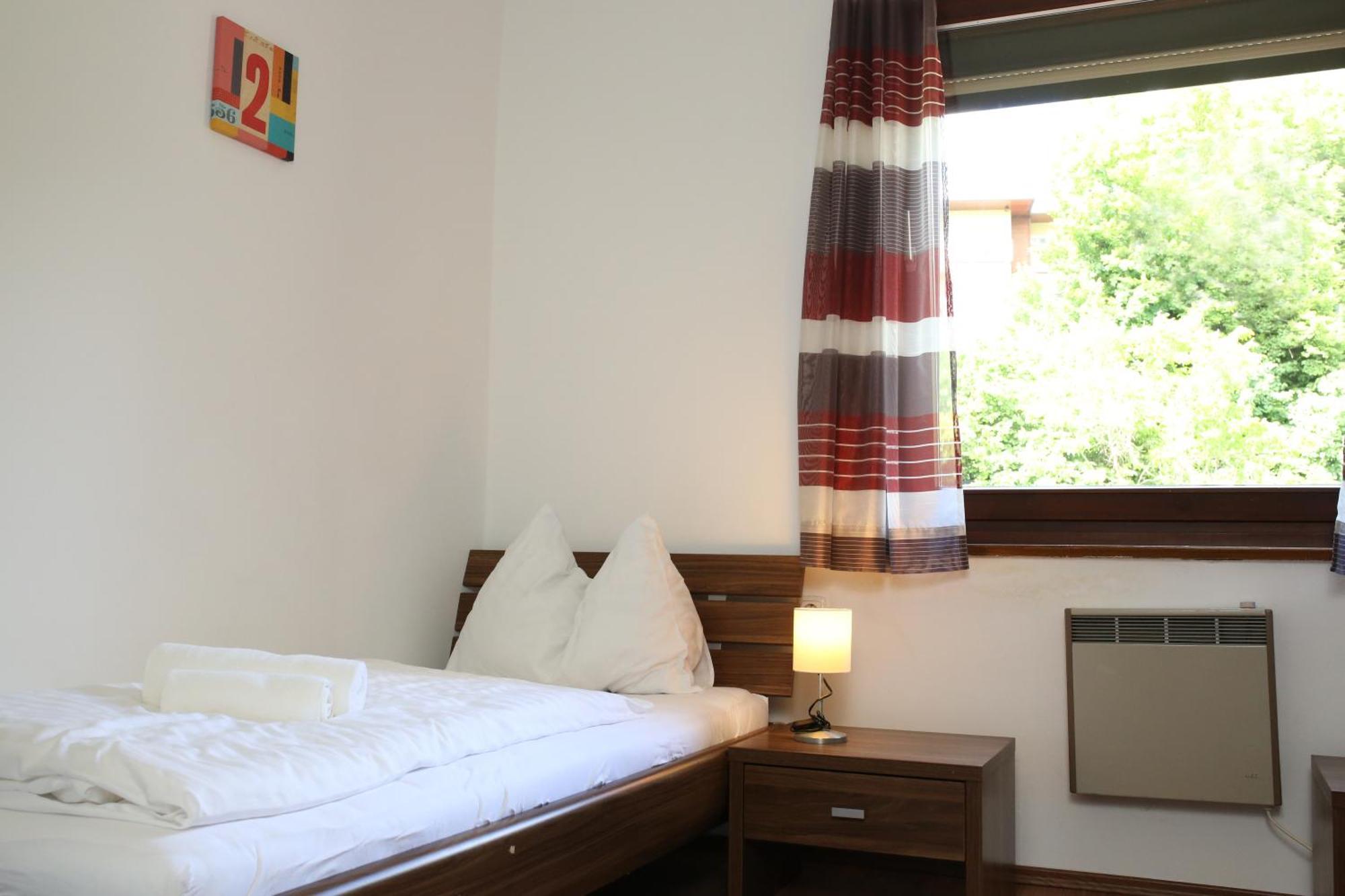 Self-Check In Apartmenthotel Seeglueck Portschach am Woerthersee Exterior foto