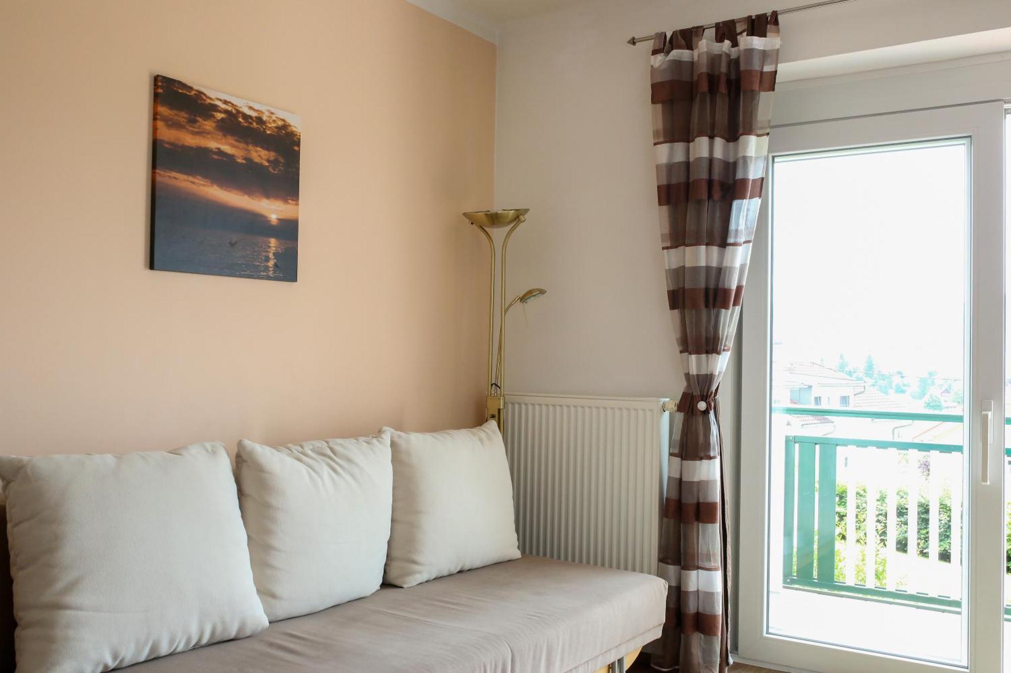 Self-Check In Apartmenthotel Seeglueck Portschach am Woerthersee Exterior foto