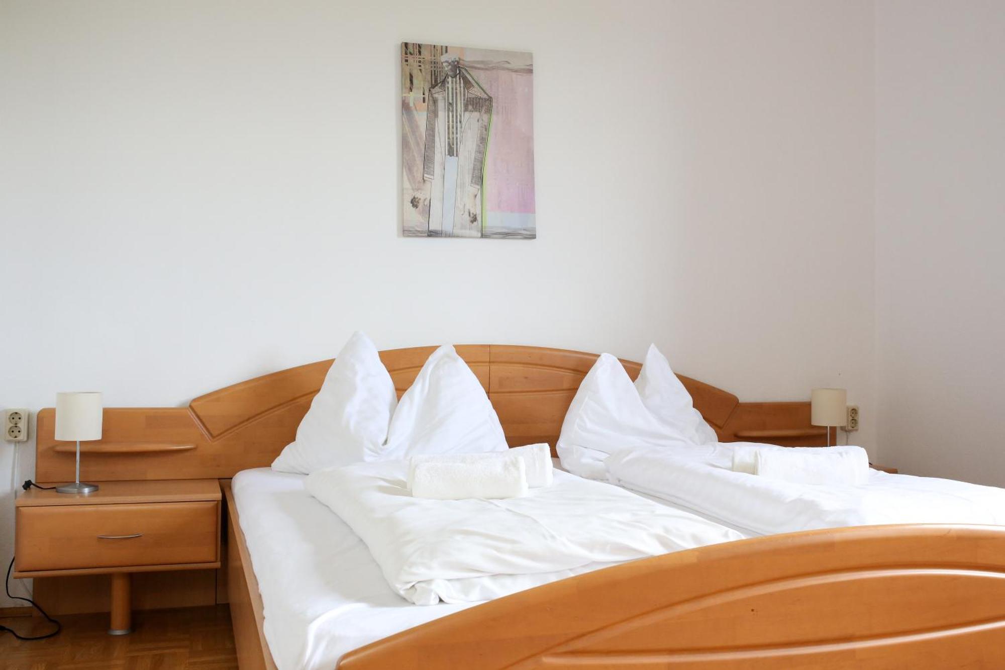 Self-Check In Apartmenthotel Seeglueck Portschach am Woerthersee Exterior foto